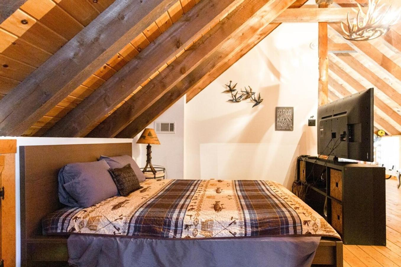 Roscoe Retreat Villa Buitenkant foto