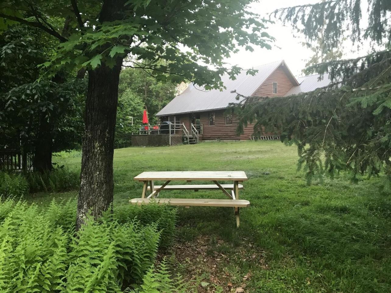 Roscoe Retreat Villa Buitenkant foto