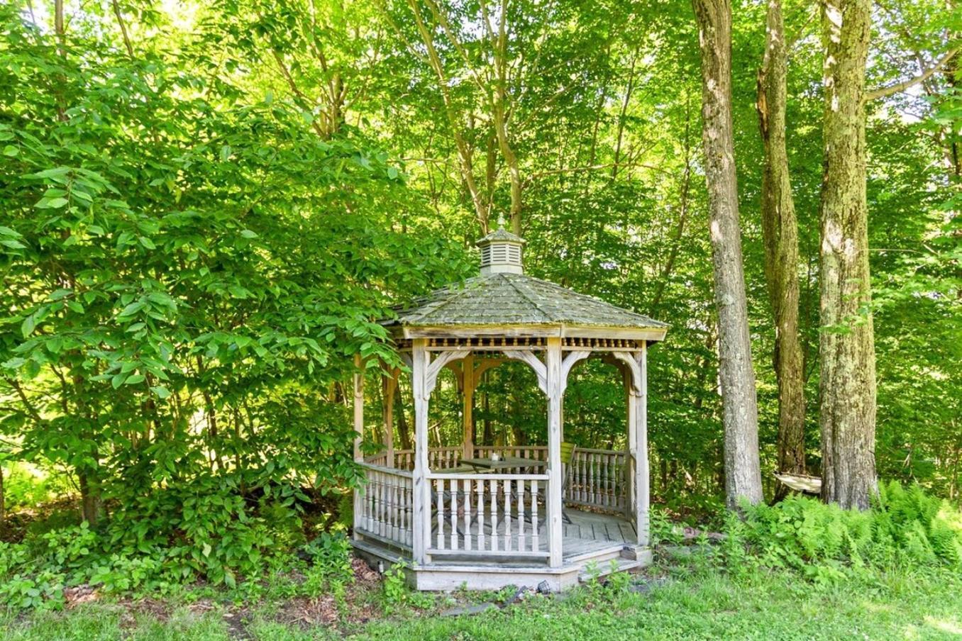 Roscoe Retreat Villa Buitenkant foto