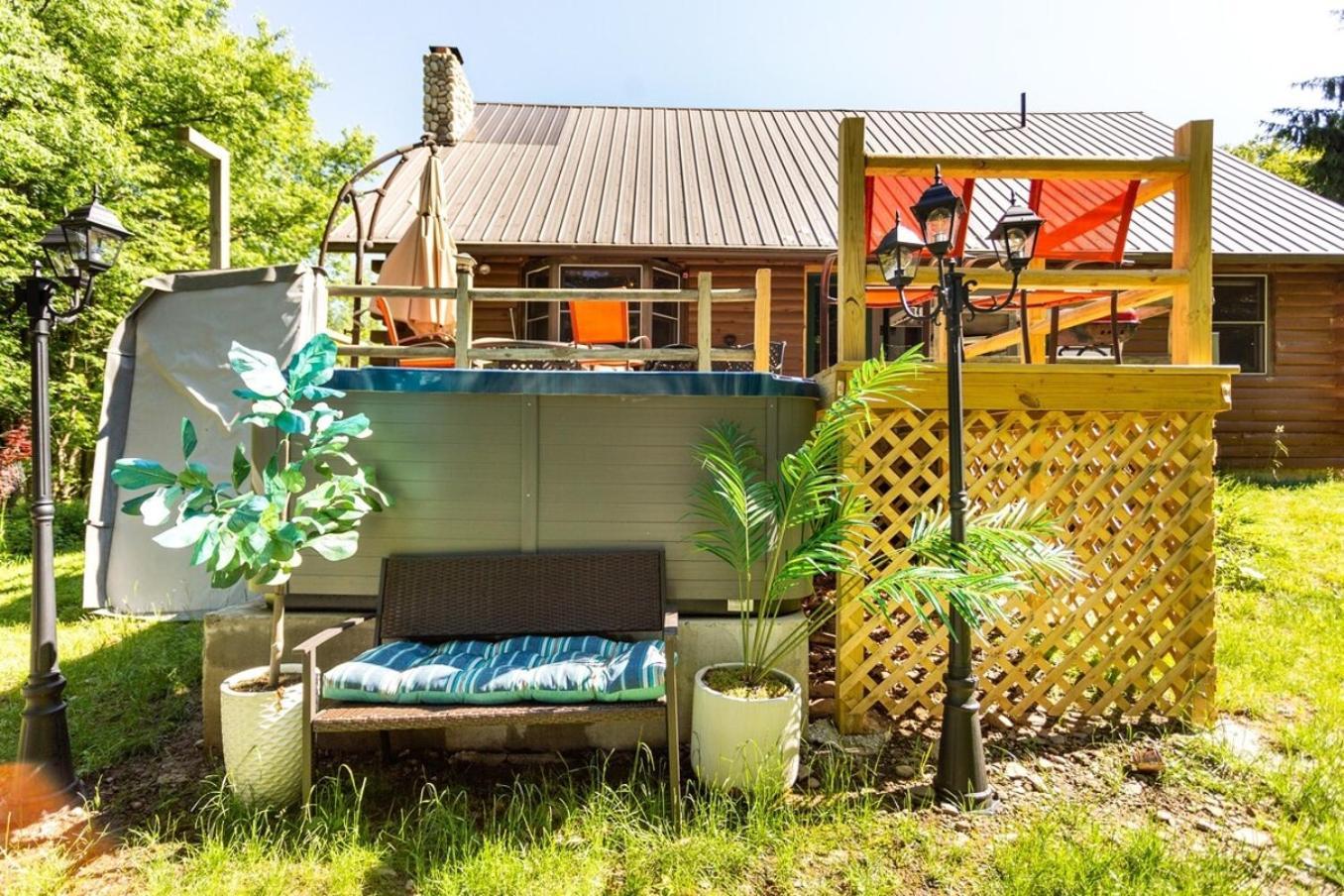 Roscoe Retreat Villa Buitenkant foto