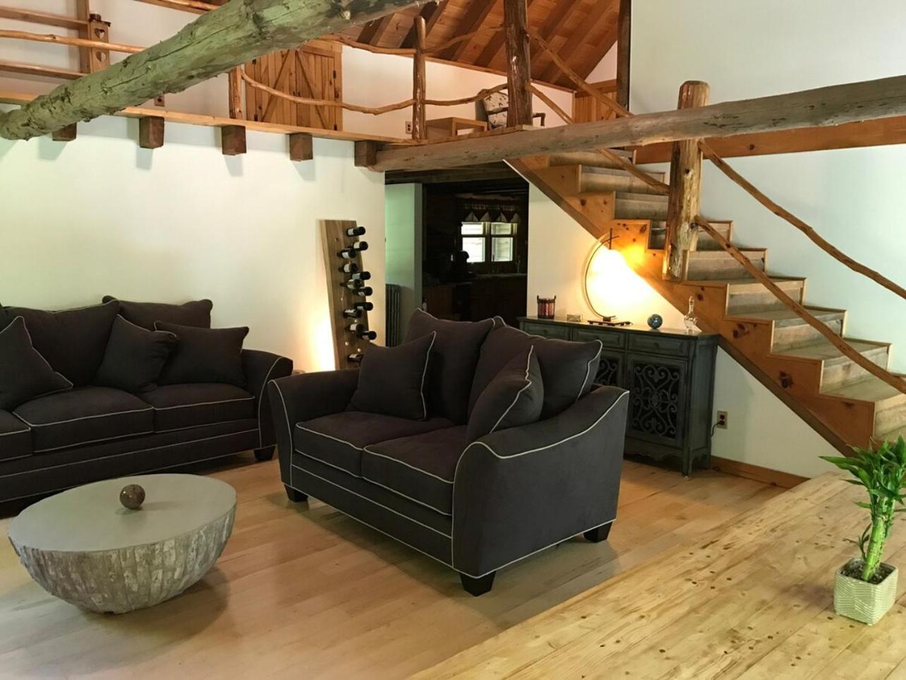 Roscoe Retreat Villa Buitenkant foto
