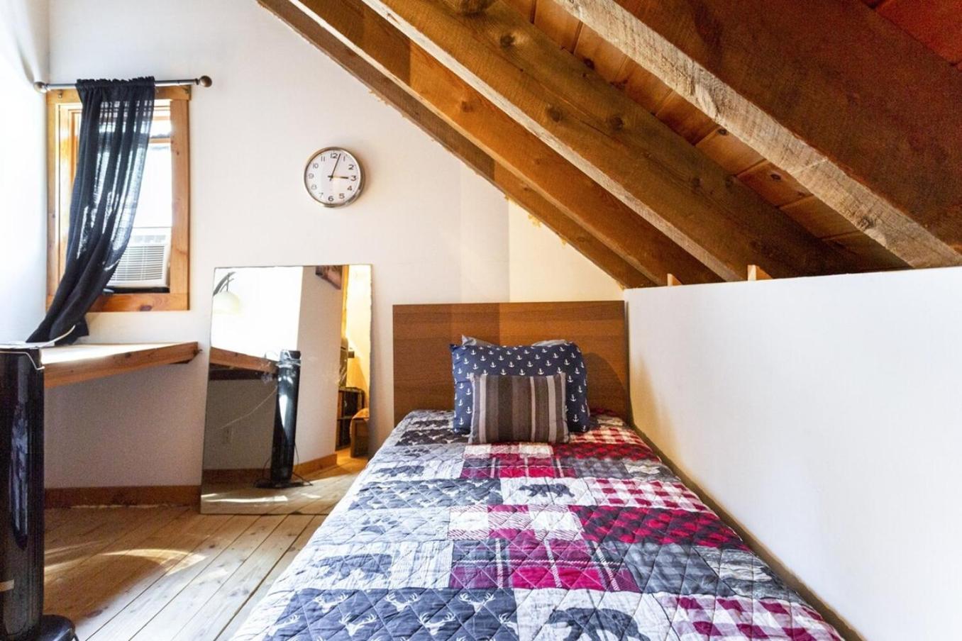 Roscoe Retreat Villa Buitenkant foto