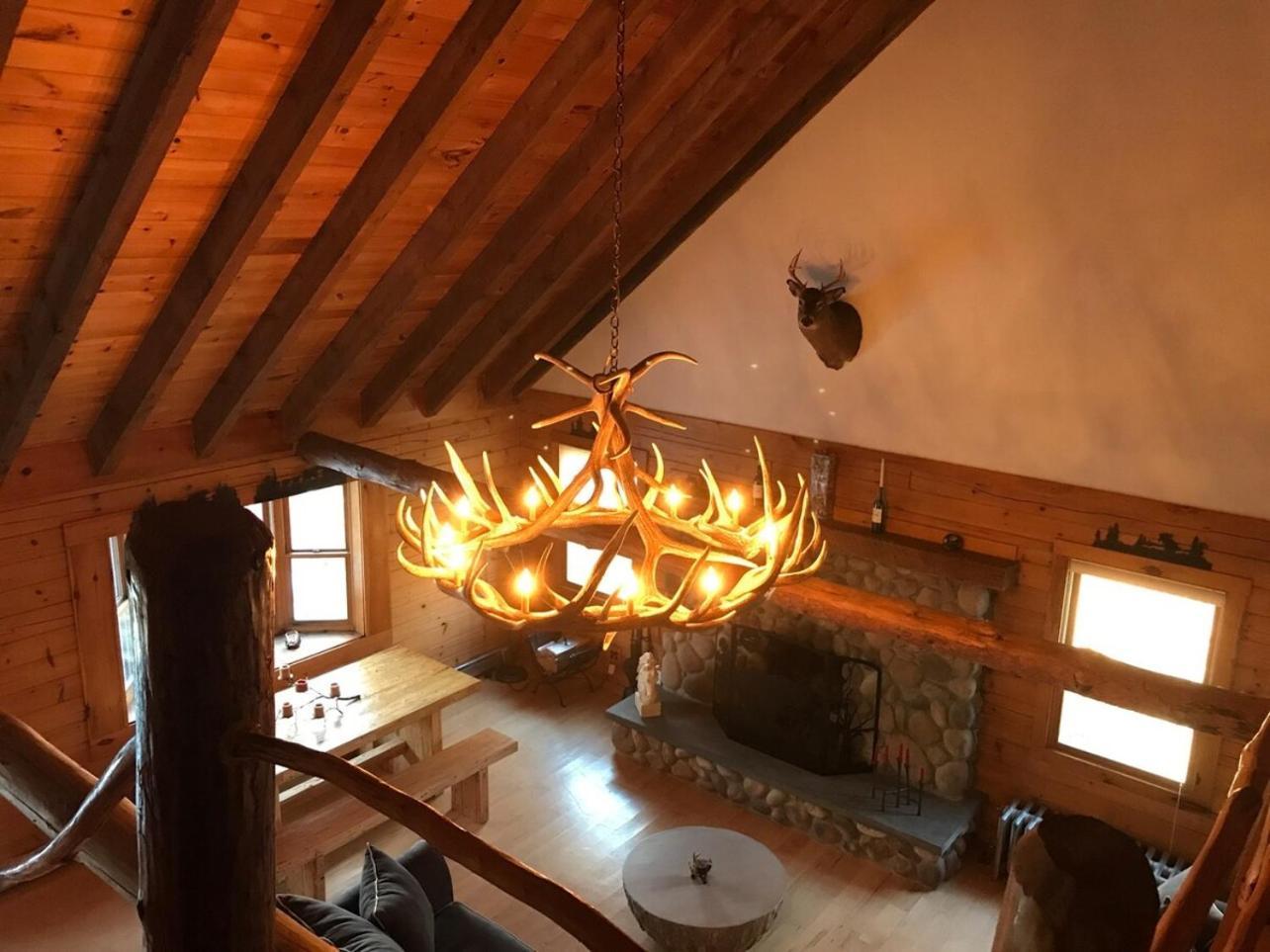 Roscoe Retreat Villa Buitenkant foto