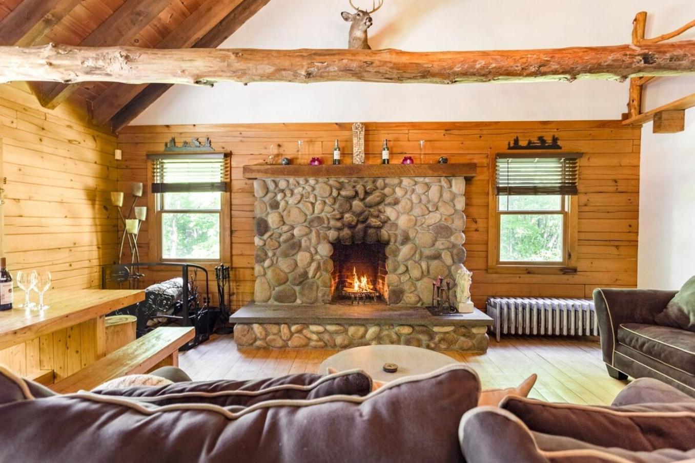 Roscoe Retreat Villa Buitenkant foto